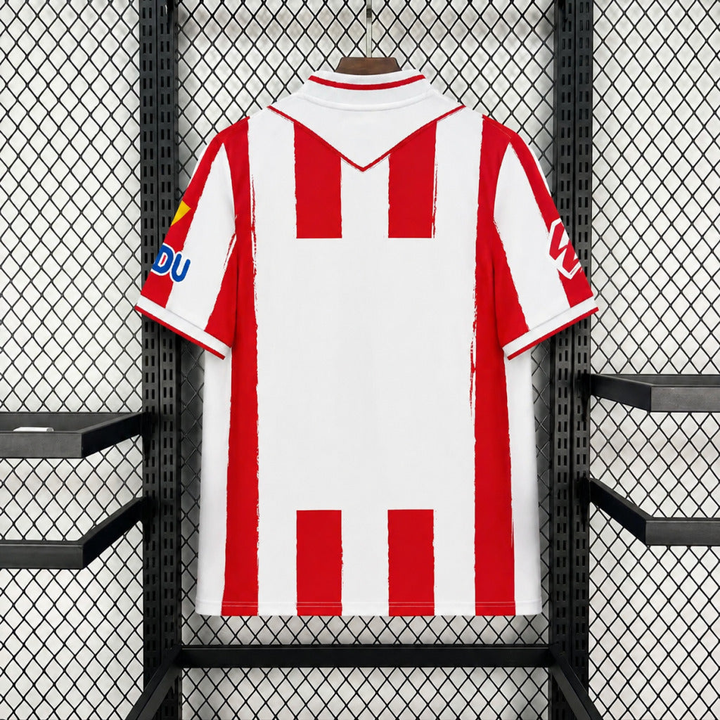 Maillot UD Almeria 2026/27 – Domicile