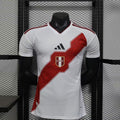 Maillot Pérou 2026 Domicile – Player Version