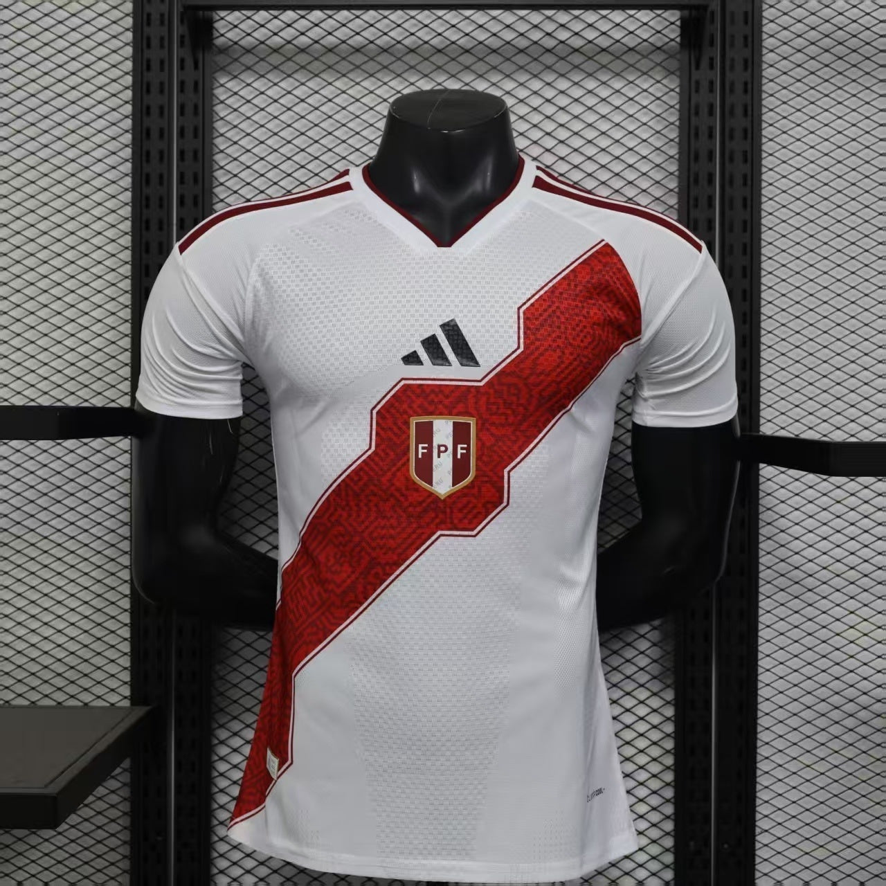 Maillot Pérou 2026 Domicile – Player Version
