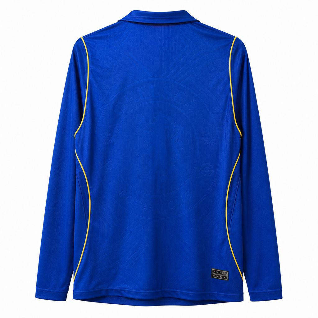 Maillot Chelsea Manches Longues 2026/27 – Domicile