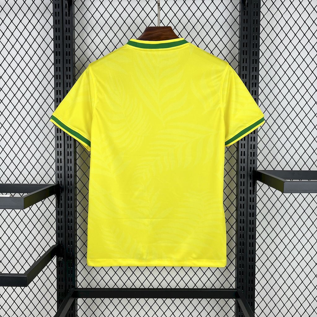 Camiseta conceptual de Brasil 2025/26