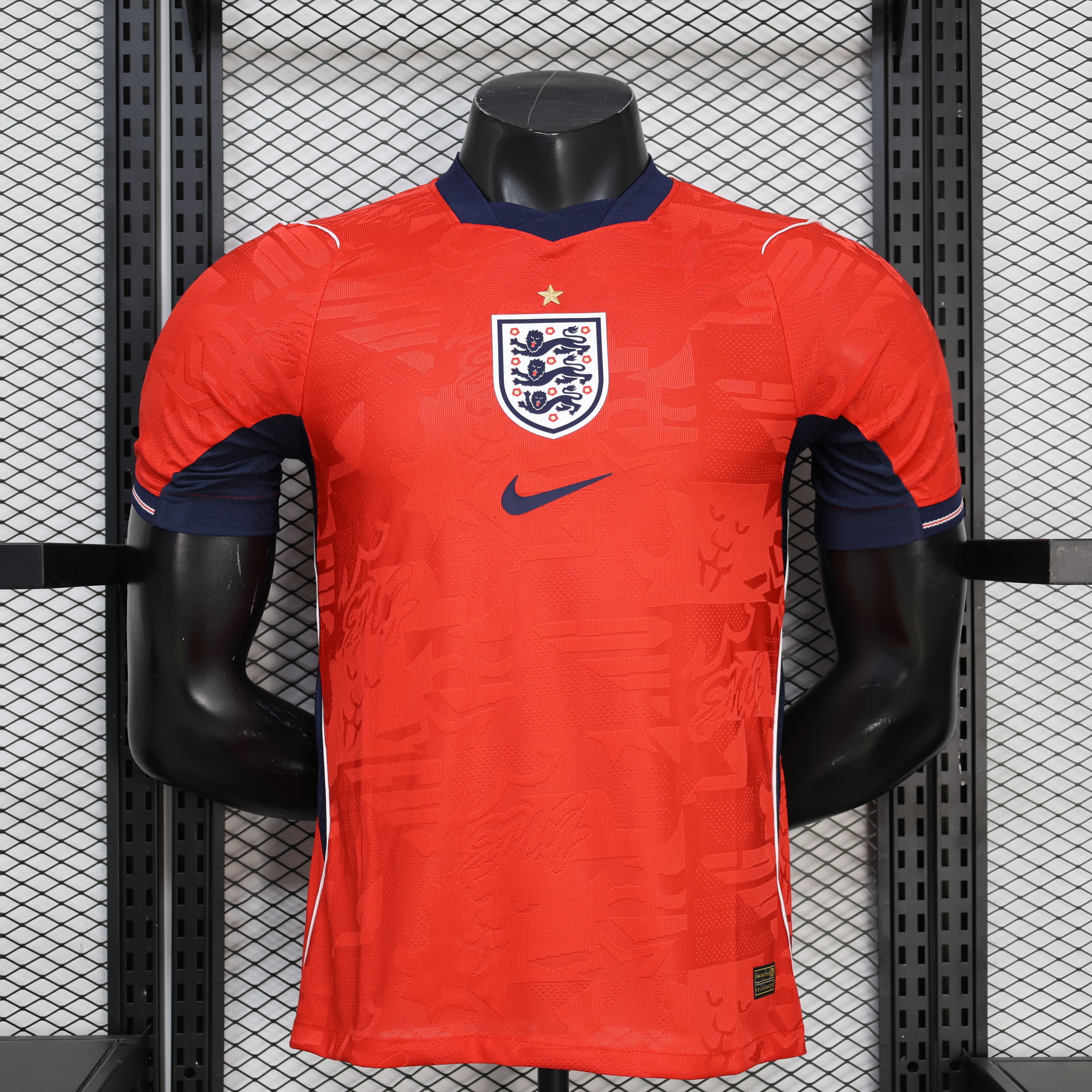 Maillot Angleterre Coupe du Monde 2026 Extérieur – Player Version