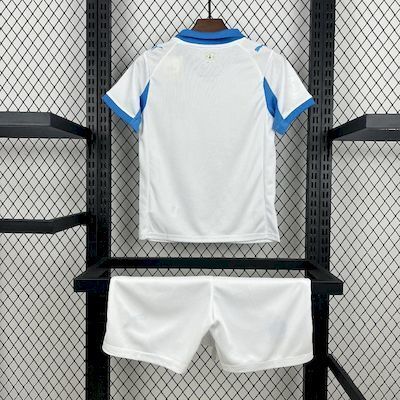 Kit Enfant Olympique Marseille 2025/26 – Domicile