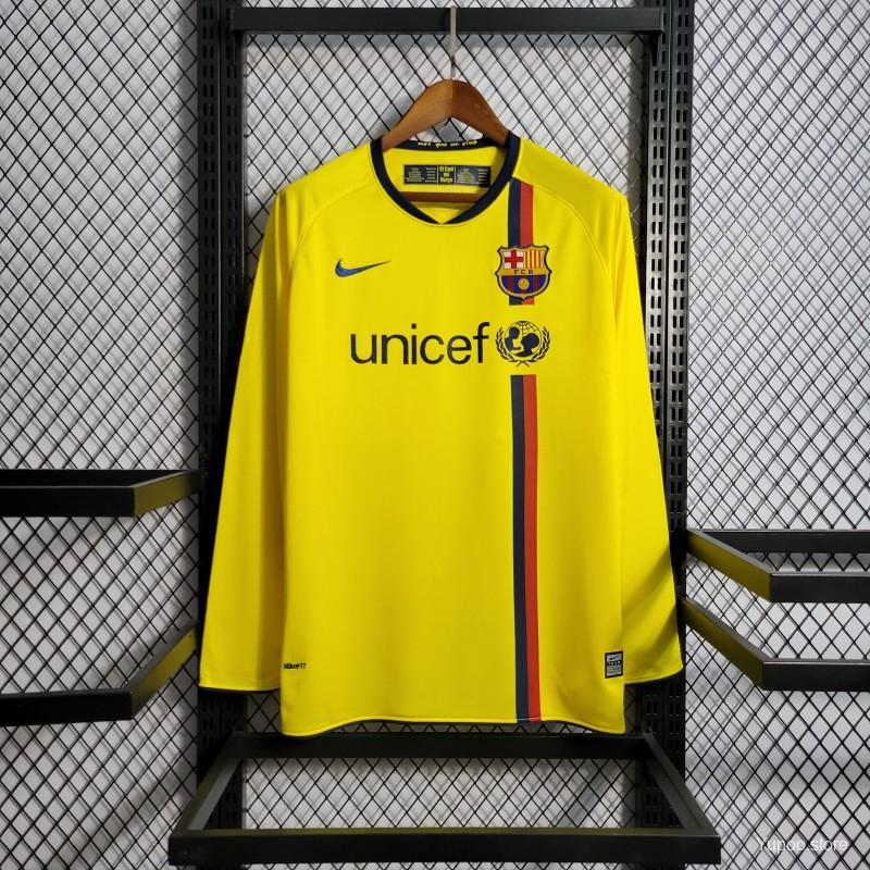 Camiseta Retro Primera Equipación FC Barcelona 2010/11