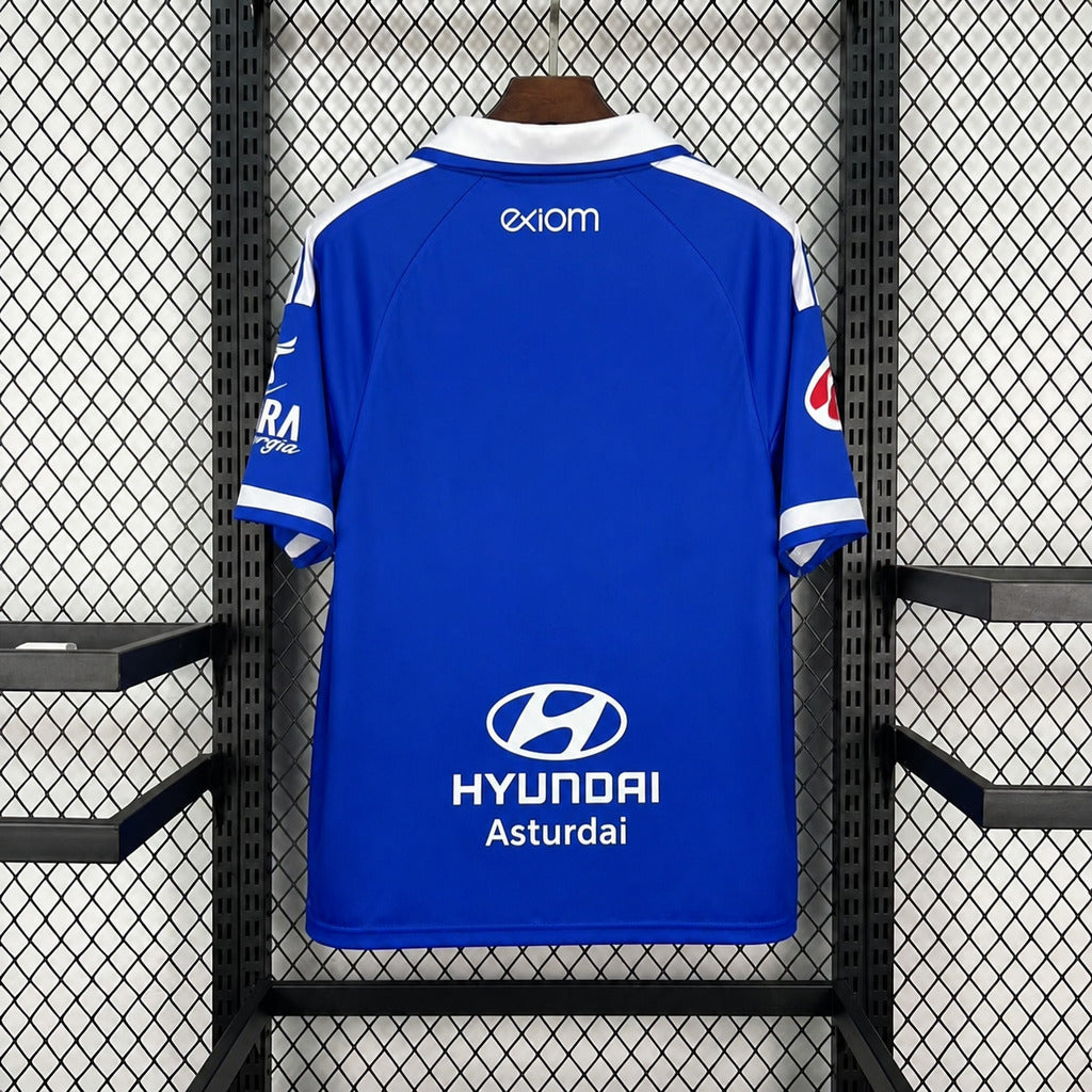 Maillot Real Oviedo 2026/27 – Domicile