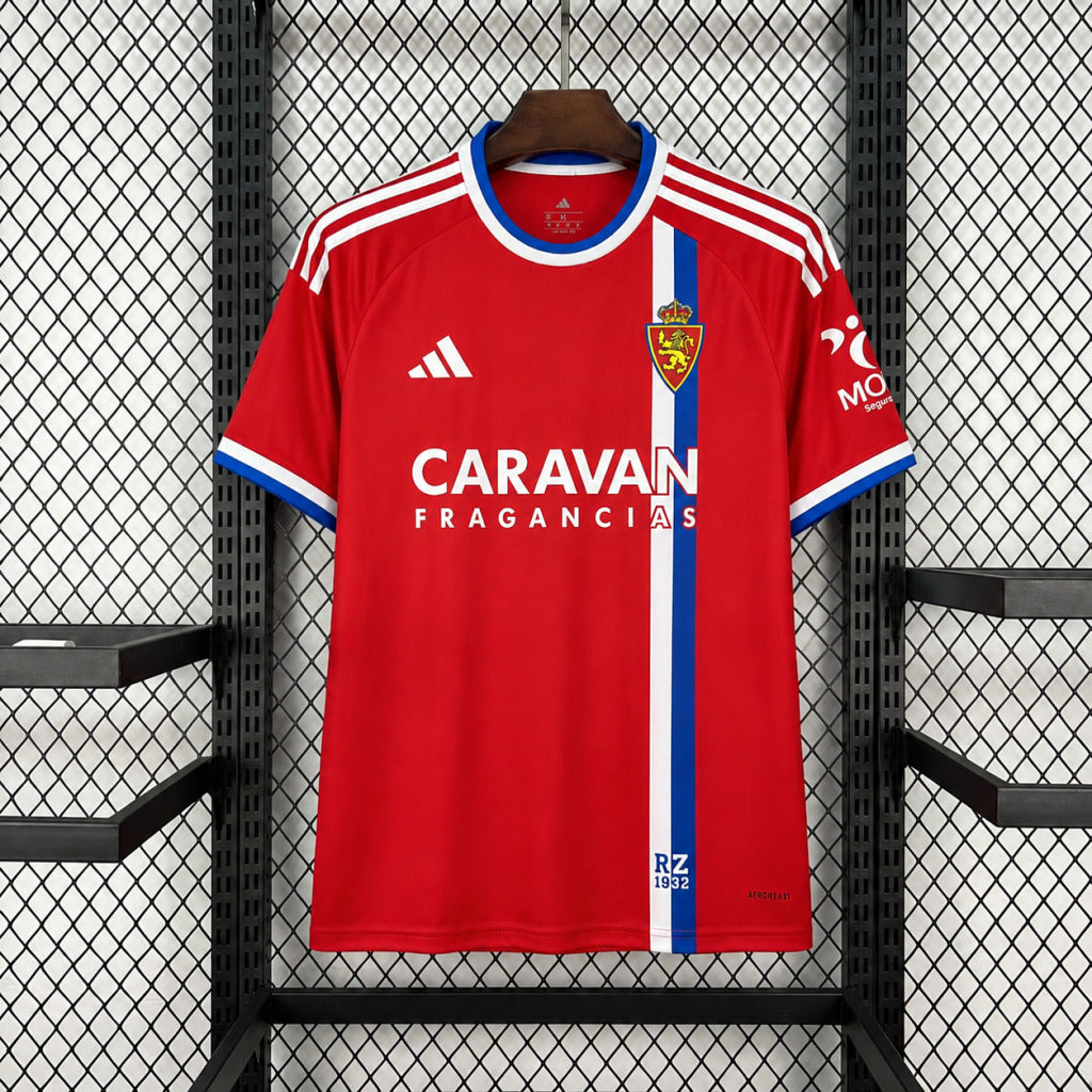 Maillot Real Zaragoza 2026/27 – Extérieur