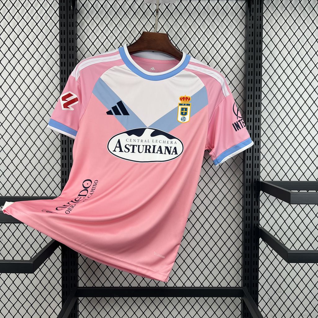 Maillot Real Oviedo 2026/27 – Third