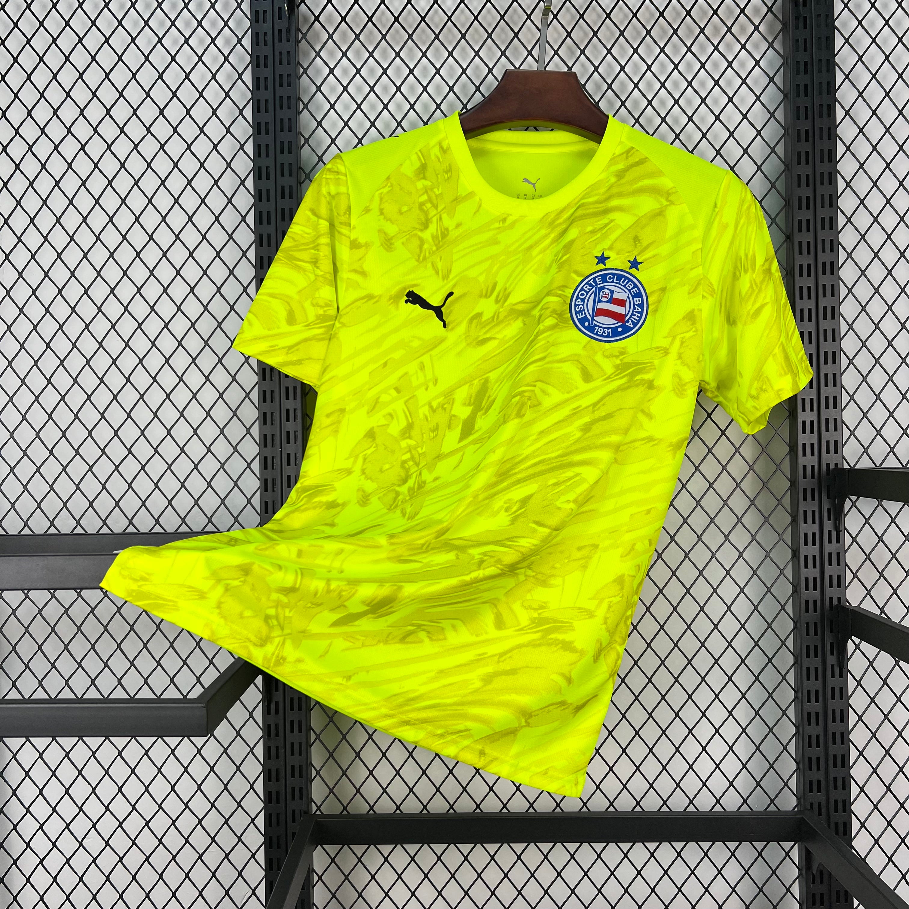 Maillot Bahia 2026/27 – Gardien