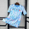 Maillot Suisse Coupe du Monde 2026 – Extérieur