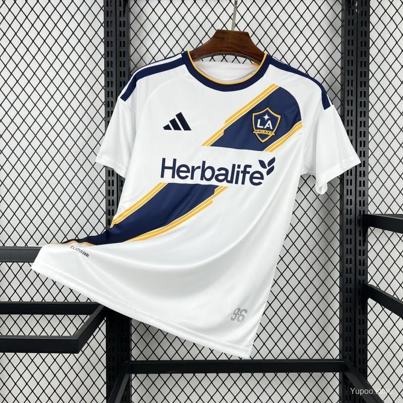 Maillot LA Galaxy 2026/27 – Domicile