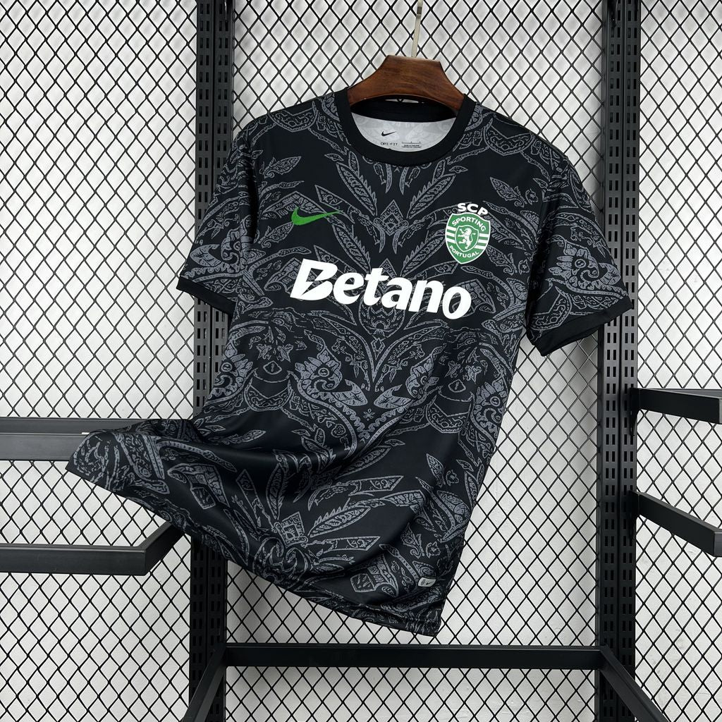 Maillot Sporting CP Liga NOS 2026/27 – Gardien