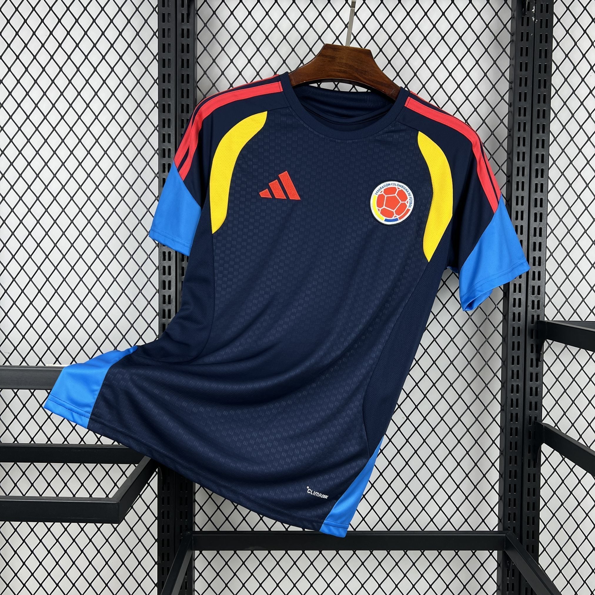 Maillot Colombie Coupe du Monde 2026 – Pre-Match