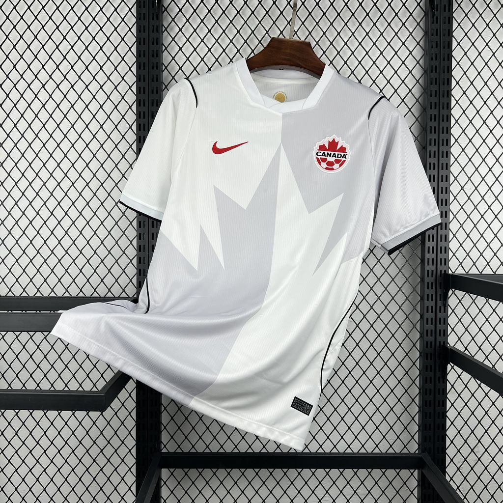 Maillot Canada Coupe du Monde 2026 – Third