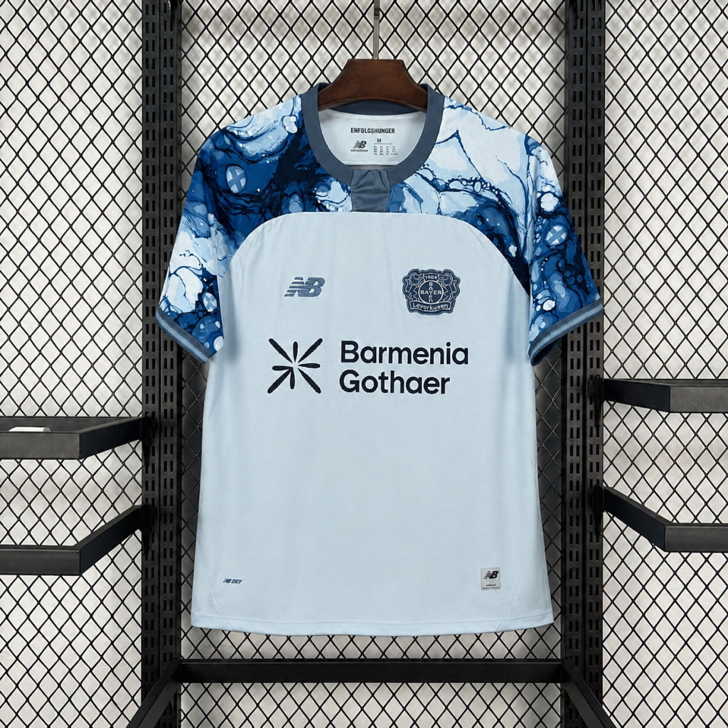 Maillot Bayer Leverkusen 2026/27 – Extérieur
