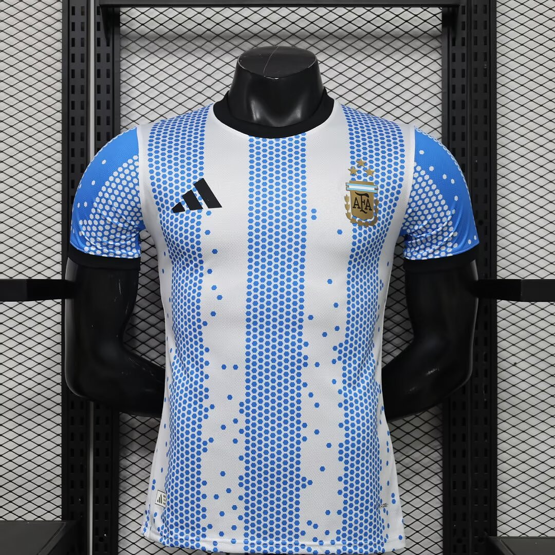 Maillot Argentine 2026 Edition Spécial – Player Version