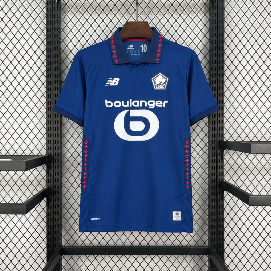 Maillot Lille OSC 2026/27 – Third