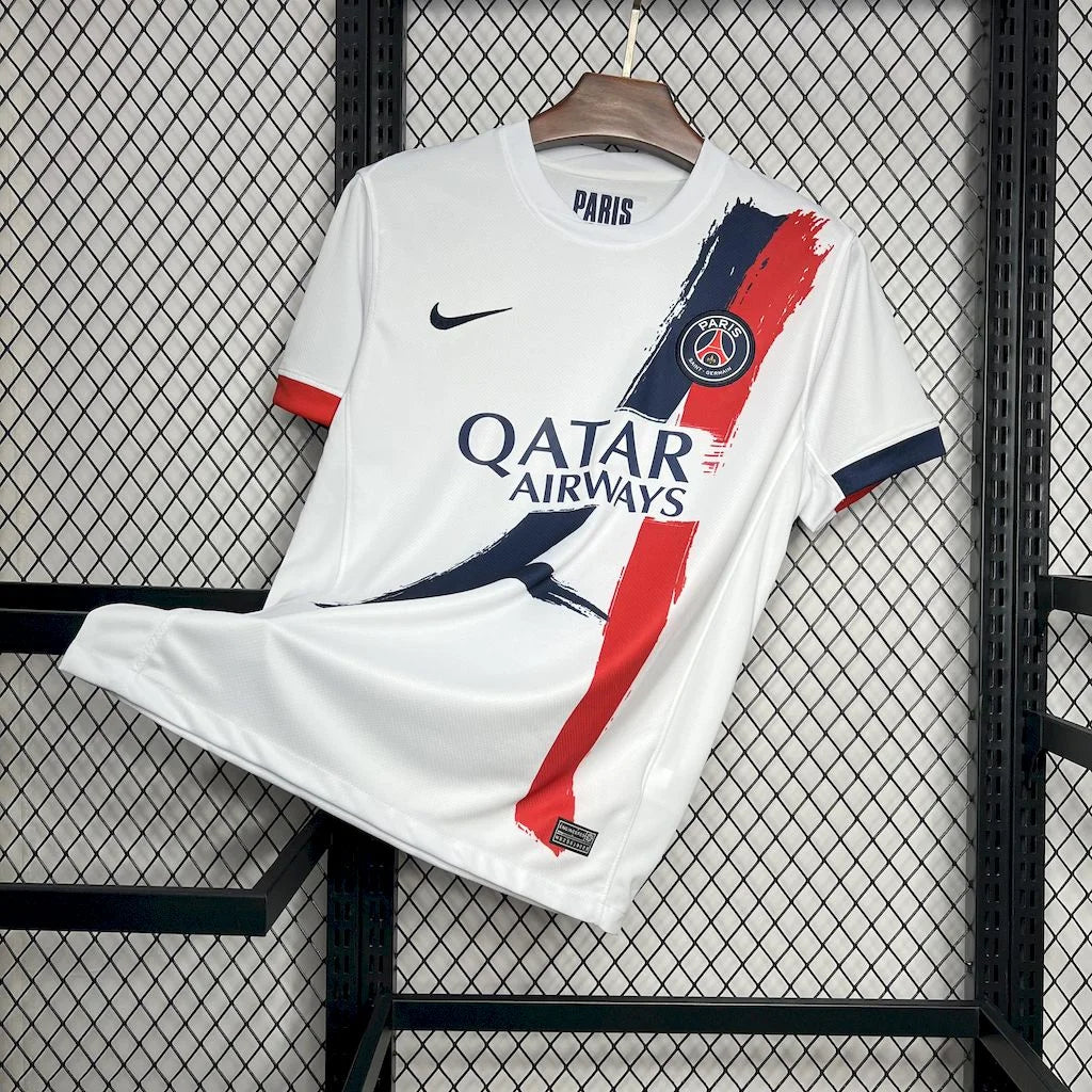 Maillot PSG Ligue 1 2025/26 – Extérieur