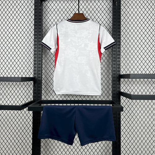 Kit Enfant Angleterre Coupe Du Monde 2026 – Domicile