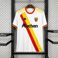 Camiseta visitante del AC Milan Serie A 2025/26