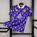 Maillot Real Valladolid 2026 – Edition Vintage Spécial