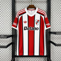 Camiseta visitante del AC Milan Serie A 2025/26