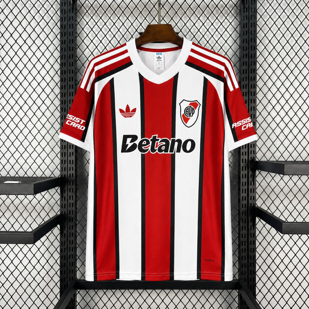 Maillot River Plate 2026/27 – Extérieur