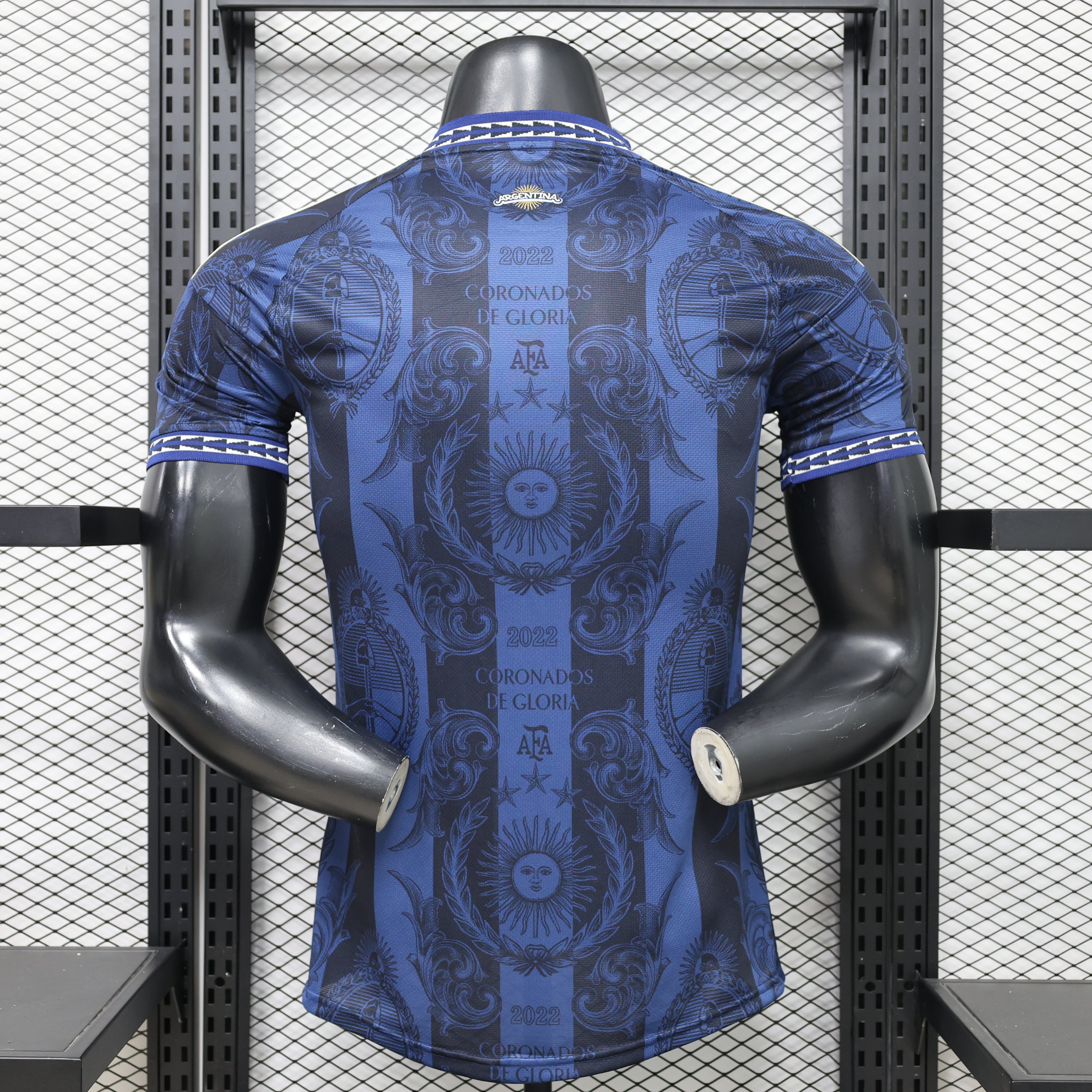 Maillot Argentine 2026 Edition Spécial – Player Version