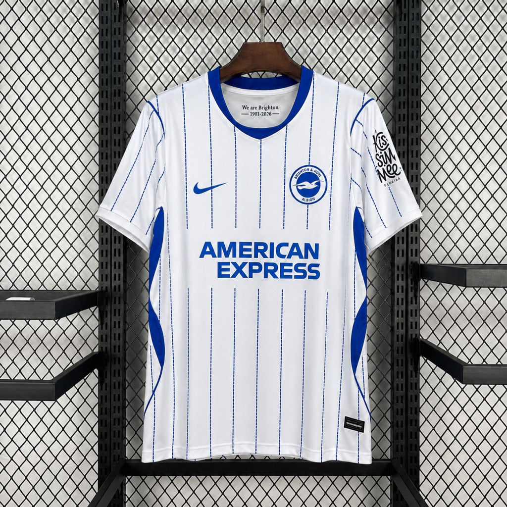 Maillot Brighton 2026/27 – Extérieur
