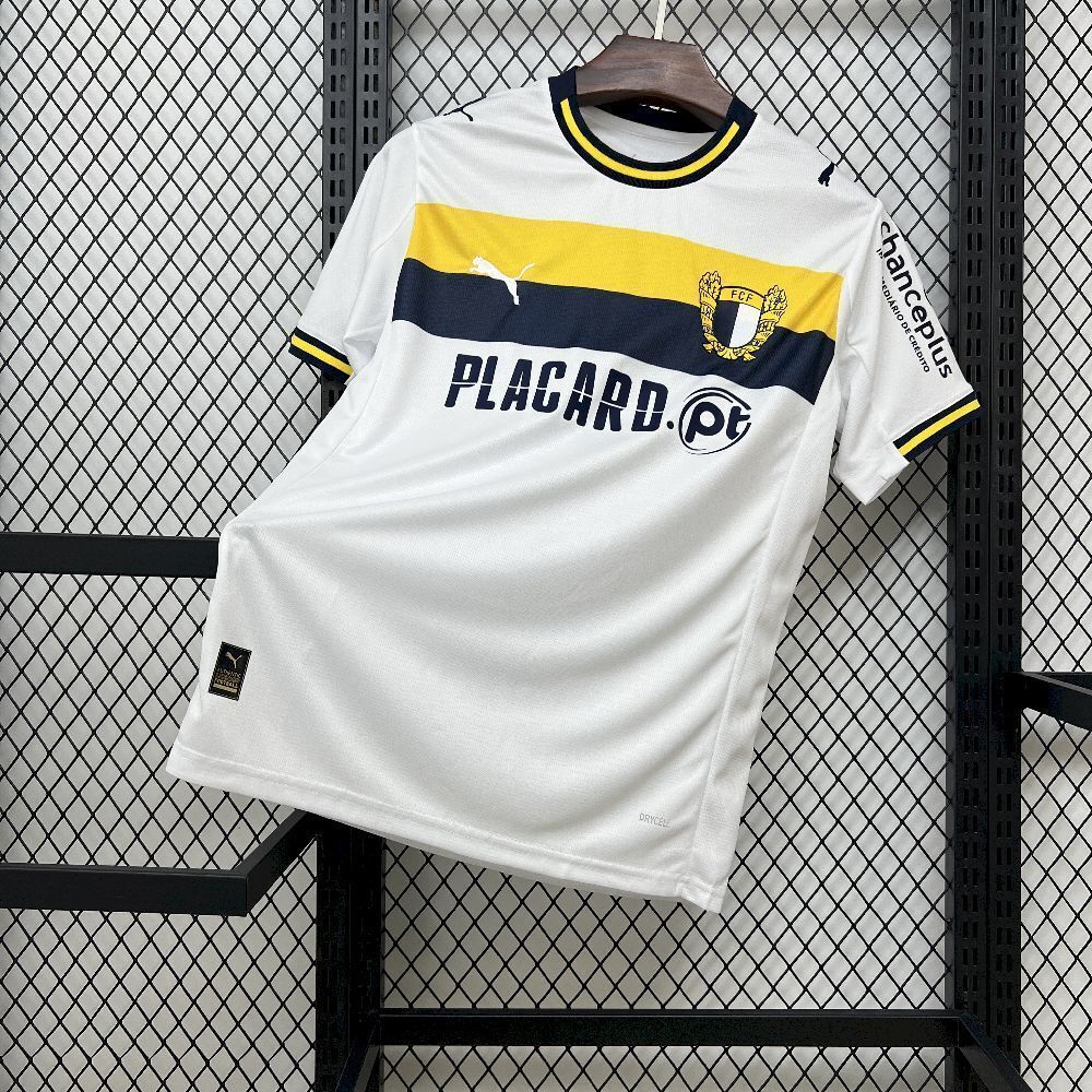 Maillot FC Famalicao Liga NOS 2025/26 – Domicile