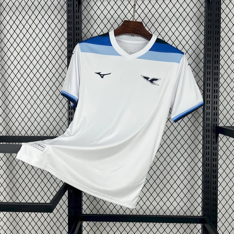 Camiseta Lazio Serie A 2025/26 – Local