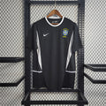 Camiseta retro de local de Brasil 2002