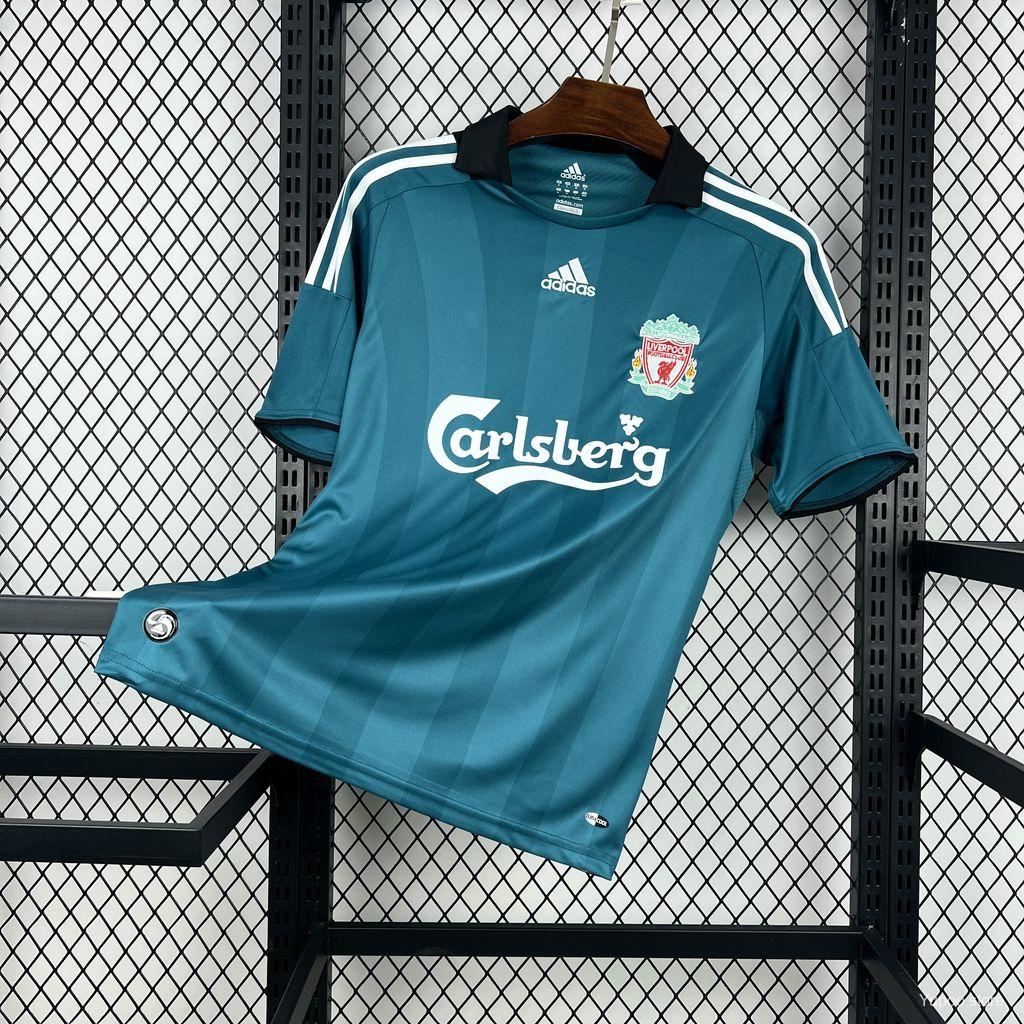 Camiseta retro de visitante de Argentina 2018