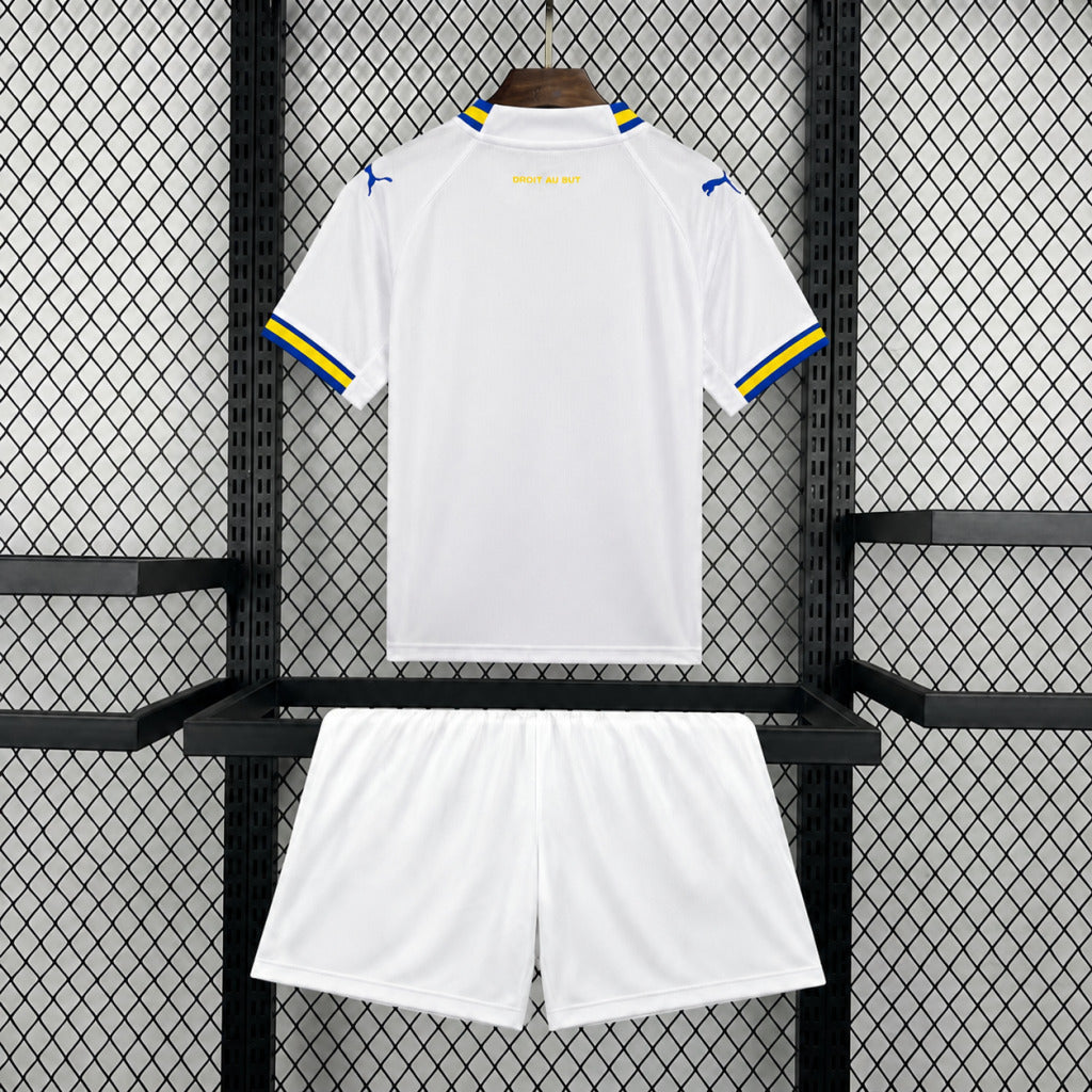 Kit Enfant Olympique de Marseille 2026/27 – Domicile