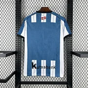Maillot Real Sociedad LaLiga 2025/26 – Domicile
