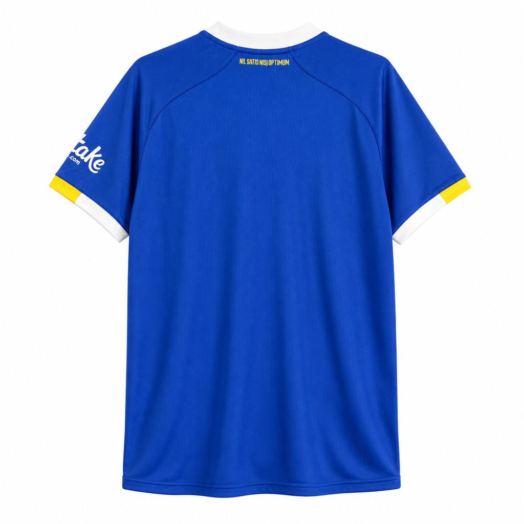 Maillot Everton 2026/27 – Domicile