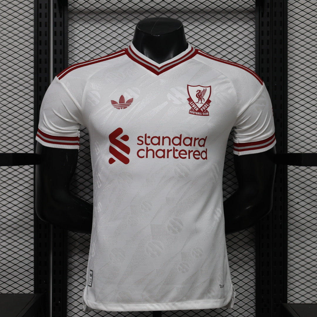 Maillot Liverpool 2026/27 Extérieur – Player Version