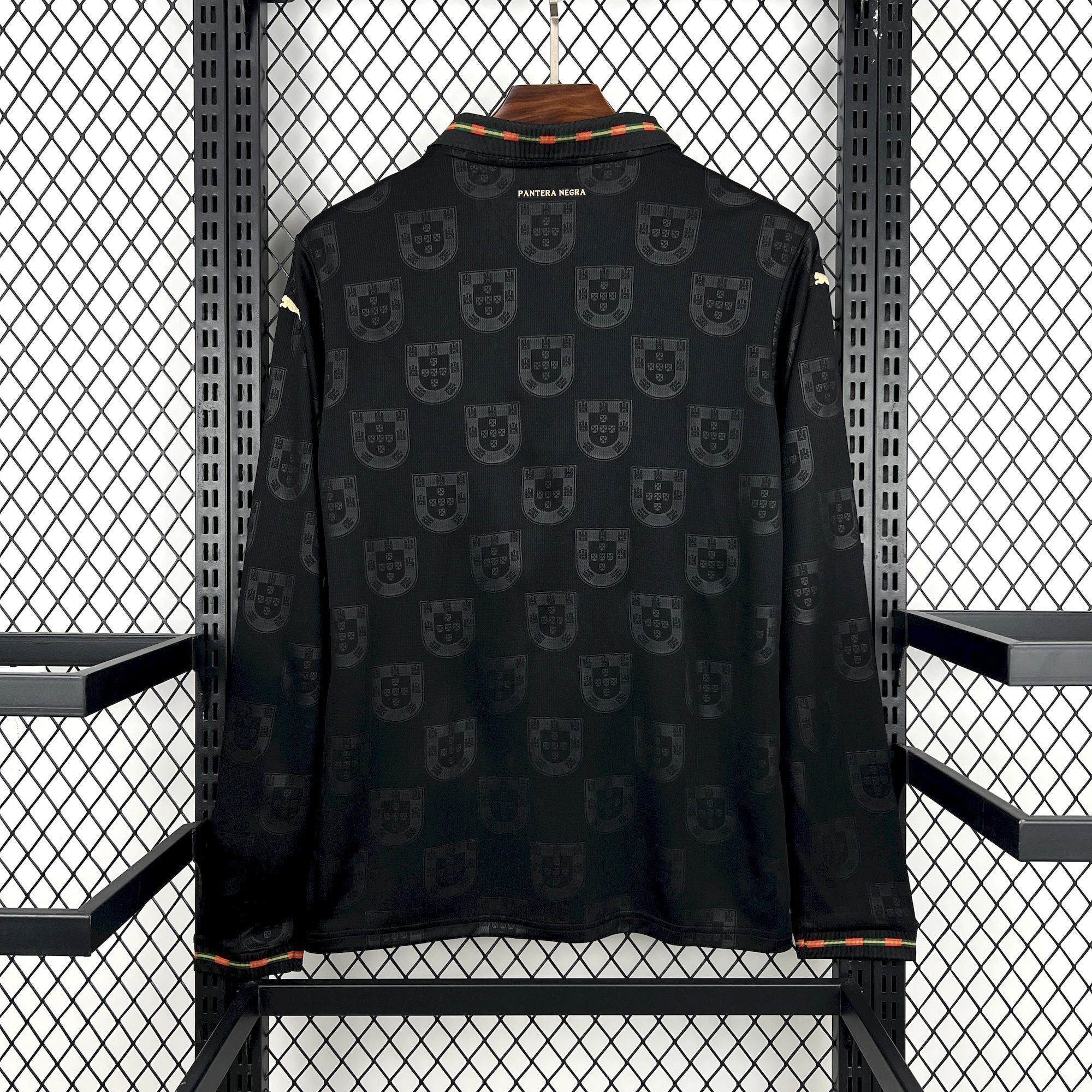 Maillot Portugal Manches Longues Coupe du Monde 2026 – Extérieur