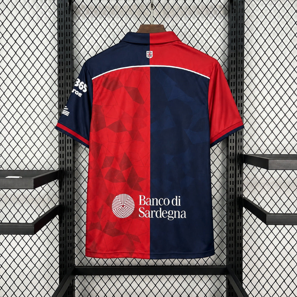 Camiseta visitante del AC Milan Serie A 2025/26