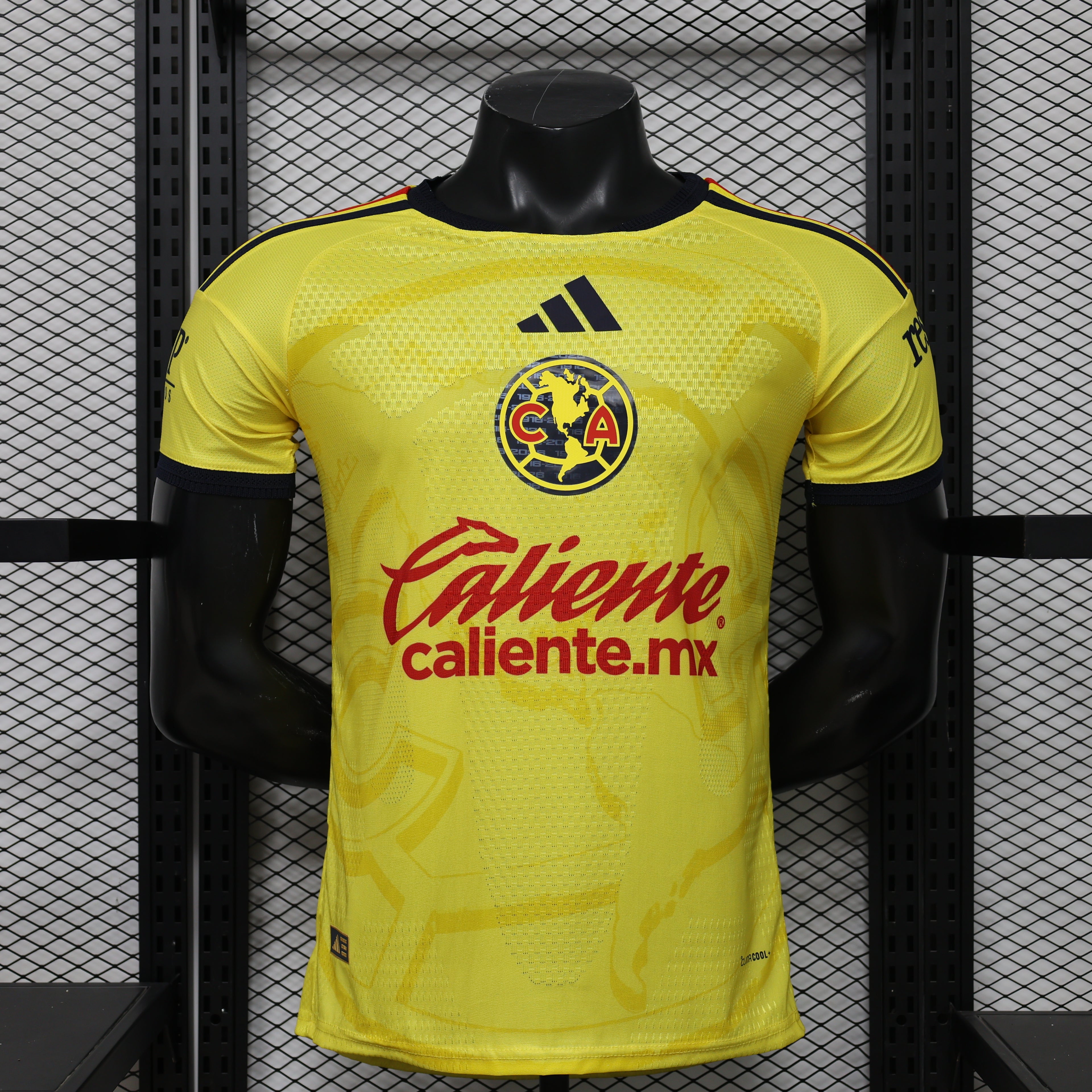 Maillot Club America 2026/27 Domicile – Player Version