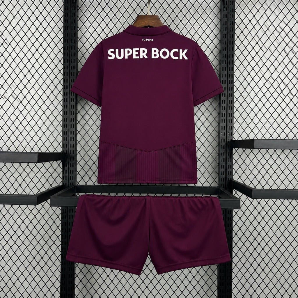Kit Enfant FC Porto 2026/27 – Third