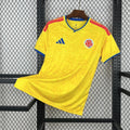 Colombia 2026 World Cup Home Jersey