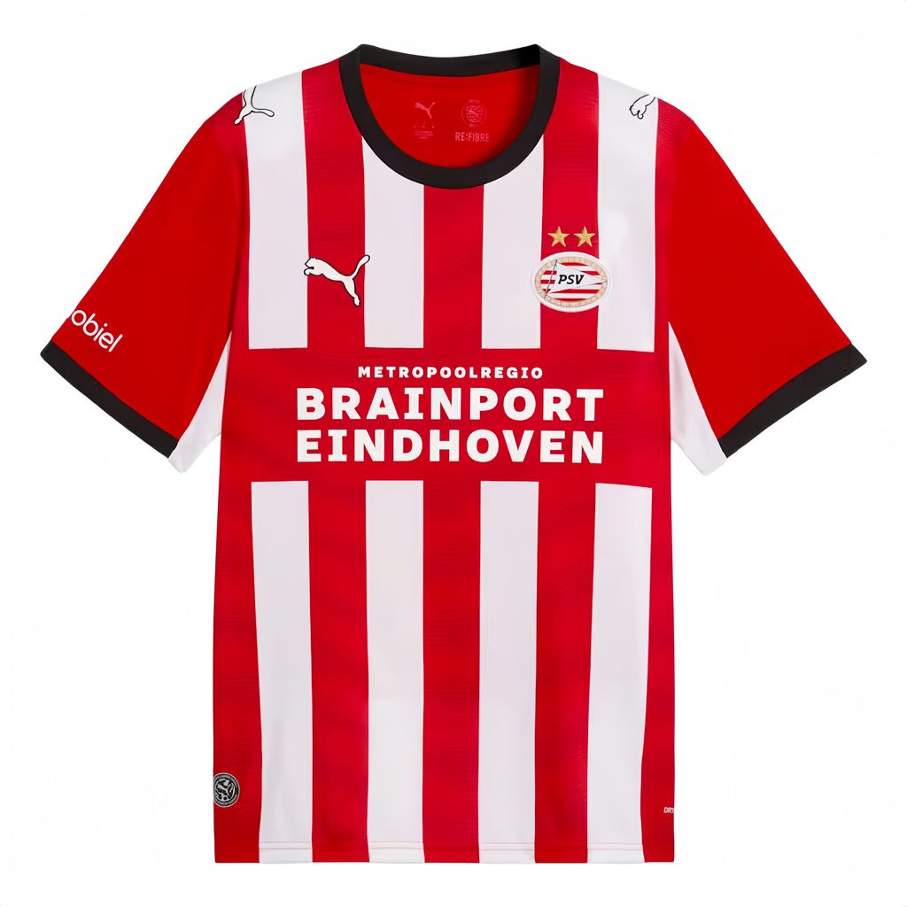 Maillot PSV Eindhoven 2026/27 – Domicile
