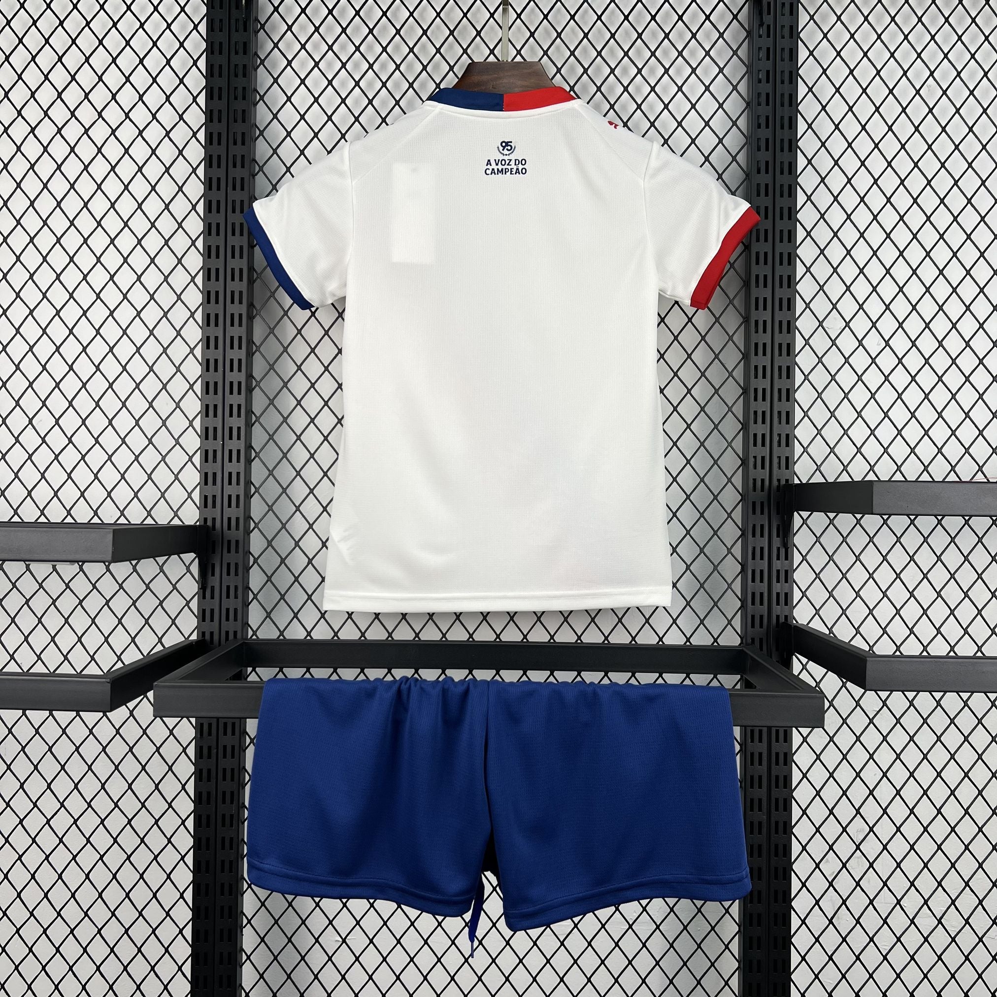Kit Enfant Bahia 2026/27 – Domicile