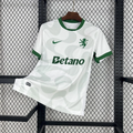 Camiseta local del Sporting CP Liga NOS 2025/26