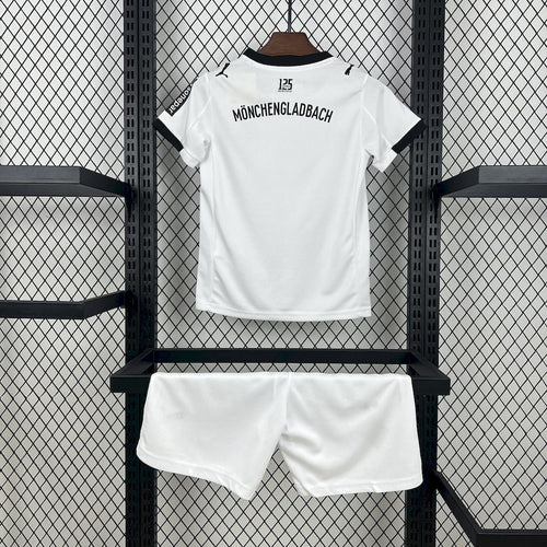 Kit Enfant Borussia Mönchengladbach 2025/26 – Domicile