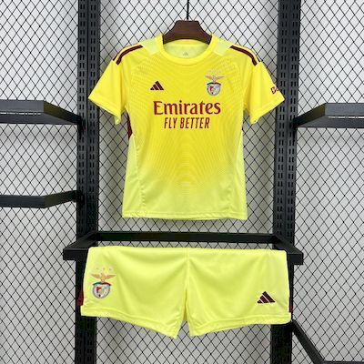 Kit Enfant Benfica 2025/26 – Gardien
