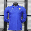 Maillot Chelsea Manches Longues 2026/27 Domicile – Player Version