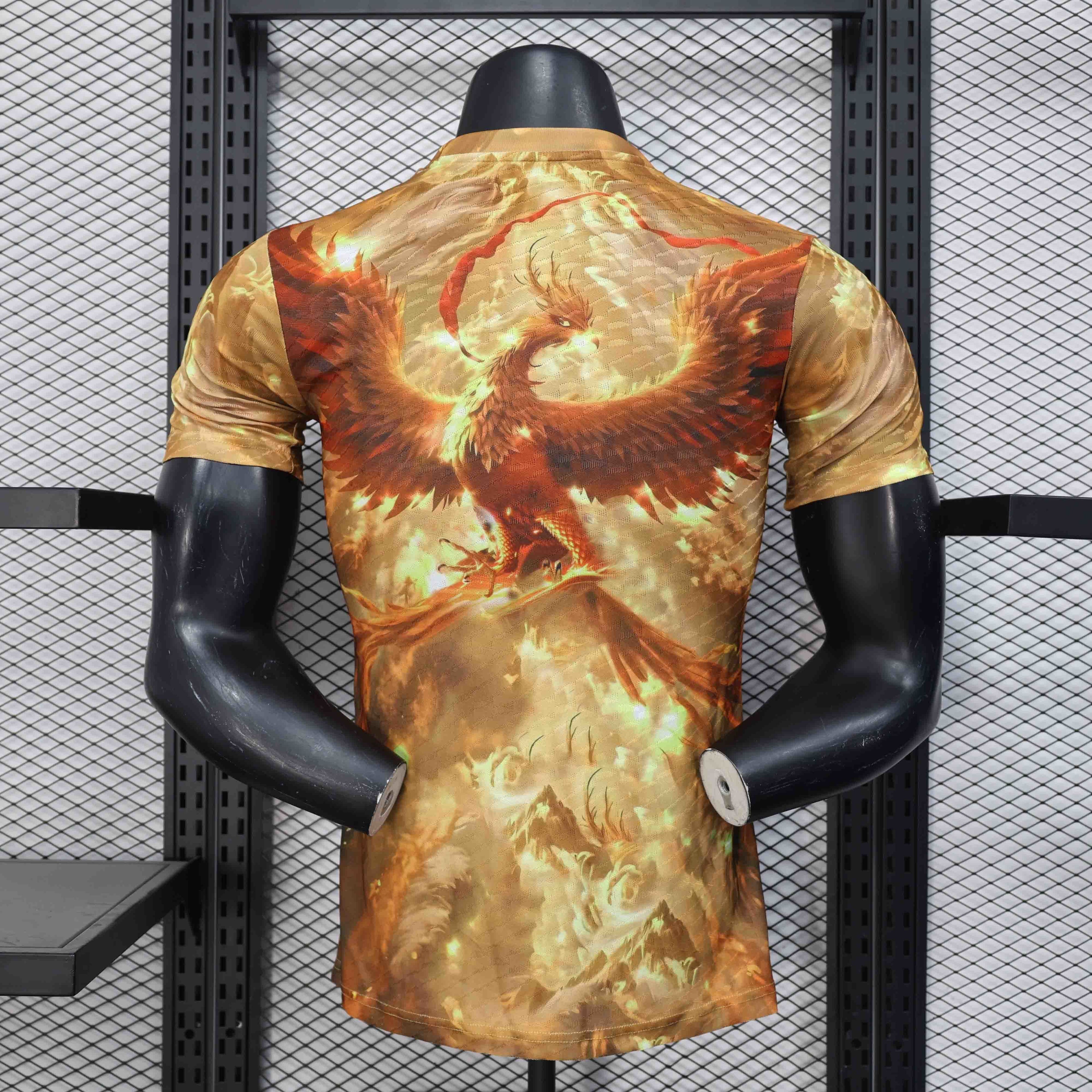 Camiseta conceptual de Japón 2025/26