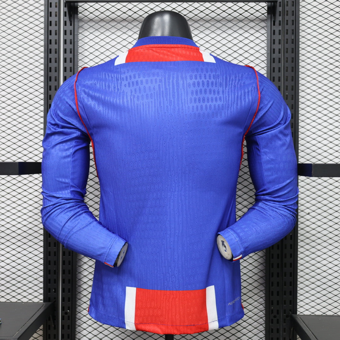 Maillot PSG Manches Longues 2026/27 Domicile – Player Version