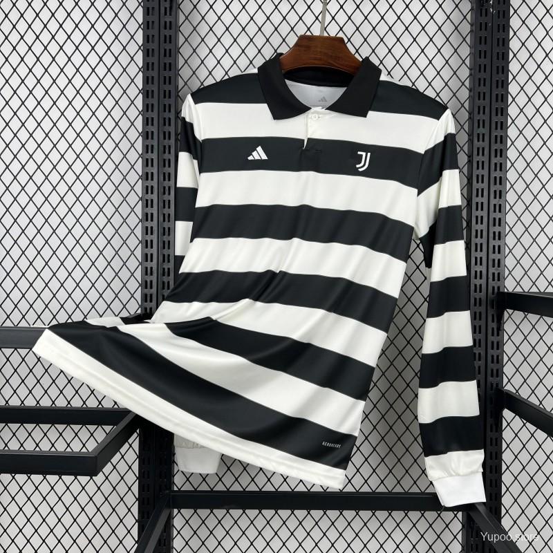 Camiseta local de la Juventus Serie A 2025/26